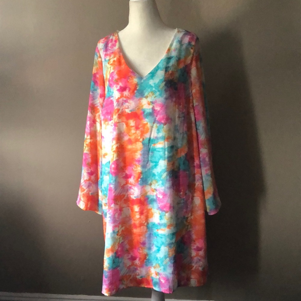 New without tags.. PinkBlush Dress!